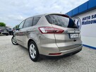 Ford S-Max Navi 2xPDC Klimatronik ParkAssist Led Grzane Fotele+Szyba Sensory Alu - 4