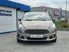 Ford S-Max Navi 2xPDC Klimatronik ParkAssist Led Grzane Fotele+Szyba Sensory Alu - 5
