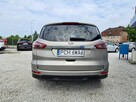 Ford S-Max Navi 2xPDC Klimatronik ParkAssist Led Grzane Fotele+Szyba Sensory Alu - 6