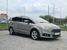 Ford S-Max Navi 2xPDC Klimatronik ParkAssist Led Grzane Fotele+Szyba Sensory Alu - 8