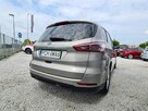 Ford S-Max Navi 2xPDC Klimatronik ParkAssist Led Grzane Fotele+Szyba Sensory Alu - 10