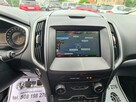 Ford S-Max Navi 2xPDC Klimatronik ParkAssist Led Grzane Fotele+Szyba Sensory Alu - 12