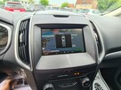 Ford S-Max Navi 2xPDC Klimatronik ParkAssist Led Grzane Fotele+Szyba Sensory Alu - 13
