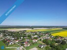 Rudziniec - działka budowlana 689 m2 - 2