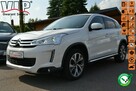 Citroen C4 Aircross *Nawigacja*Podgrz. fotele*Xenon*Serwis*LED*KeylessGo* - 1