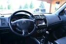 Citroen C4 Aircross *Nawigacja*Podgrz. fotele*Xenon*Serwis*LED*KeylessGo* - 8