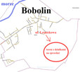 Działka 3 km od morza, Bobolin, Dąbki pod Darłowem - 4