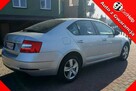 Škoda Octavia 20Tylko Salon Polska  1Właściciel GWARANCJA Bezwypodkowy serwis ASO, - 5