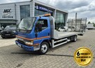 Mitsubishi Canter Długa Platforma Hydraulika+najazdy,do wszelkich maszyn+aut,Model’01 - 2