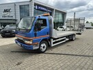 Mitsubishi Canter Długa Platforma Hydraulika+najazdy,do wszelkich maszyn+aut,Model’01 - 3