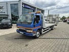 Mitsubishi Canter Długa Platforma Hydraulika+najazdy,do wszelkich maszyn+aut,Model’01 - 4