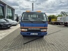 Mitsubishi Canter Długa Platforma Hydraulika+najazdy,do wszelkich maszyn+aut,Model’01 - 6