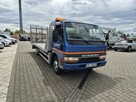 Mitsubishi Canter Długa Platforma Hydraulika+najazdy,do wszelkich maszyn+aut,Model’01 - 7