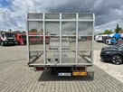 Mitsubishi Canter Długa Platforma Hydraulika+najazdy,do wszelkich maszyn+aut,Model’01 - 11