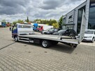 Mitsubishi Canter Długa Platforma Hydraulika+najazdy,do wszelkich maszyn+aut,Model’01 - 13