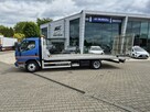 Mitsubishi Canter Długa Platforma Hydraulika+najazdy,do wszelkich maszyn+aut,Model’01 - 14