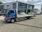 Mitsubishi Canter Długa Platforma Hydraulika+najazdy,do wszelkich maszyn+aut,Model’01 - 15