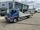 Mitsubishi Canter Długa Platforma Hydraulika+najazdy,do wszelkich maszyn+aut,Model’01 - 16