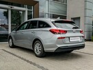Hyundai i30 1.5DPI 110KM Wagon Modern + ALU Gwarancja 2027r Salon Polska FV23% - 4