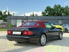 Mercedes SL 500 Tempomat / Ksenony / Pamięć foteli / Podgrzewane fotele / FV Marża - 4