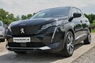 Peugeot 3008 *nawi*asystent pasa ruchu*gwarancja*hybryda 225KM*kamera cofania* - 2