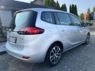 Opel Zafira Salon Polska Poleasingowy I właściciel Serwis ASO VAT 23% Bezwypadkowy - 4