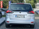 Opel Zafira Salon Polska Poleasingowy I właściciel Serwis ASO VAT 23% Bezwypadkowy - 6