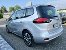 Opel Zafira Salon Polska Poleasingowy I właściciel Serwis ASO VAT 23% Bezwypadkowy - 7