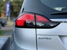 Opel Zafira Salon Polska Poleasingowy I właściciel Serwis ASO VAT 23% Bezwypadkowy - 8