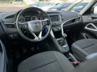 Opel Zafira Salon Polska Poleasingowy I właściciel Serwis ASO VAT 23% Bezwypadkowy - 9