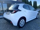 Toyota Yaris Salon Polska Poleasingowy I właściciel Serwis ASO VAT 23% Bezwypadkowy - 8