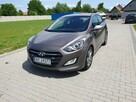 Hyundai i30 1.6 crdi  110KM Duża Navi Kamera Ledy Raty Zamiana - 2