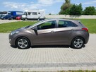 Hyundai i30 1.6 crdi  110KM Duża Navi Kamera Ledy Raty Zamiana - 3