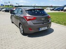 Hyundai i30 1.6 crdi  110KM Duża Navi Kamera Ledy Raty Zamiana - 4