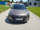 Hyundai i30 1.6 crdi  110KM Duża Navi Kamera Ledy Raty Zamiana - 5