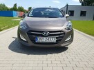 Hyundai i30 1.6 crdi  110KM Duża Navi Kamera Ledy Raty Zamiana - 6