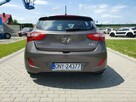 Hyundai i30 1.6 crdi  110KM Duża Navi Kamera Ledy Raty Zamiana - 8