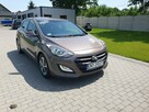 Hyundai i30 1.6 crdi  110KM Duża Navi Kamera Ledy Raty Zamiana - 9