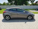 Hyundai i30 1.6 crdi  110KM Duża Navi Kamera Ledy Raty Zamiana - 10