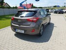 Hyundai i30 1.6 crdi  110KM Duża Navi Kamera Ledy Raty Zamiana - 11