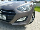 Hyundai i30 1.6 crdi  110KM Duża Navi Kamera Ledy Raty Zamiana - 12