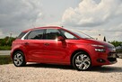 Citroen C4 Picasso 2.0HDI#150KM#Ledy#Xenon#Skóry#Climatr#Navi#Kamera#JBL#Serwis#Gwarancja - 6