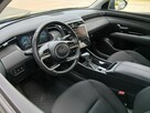 Hyundai Tucson 1.6 T-GDI 7DCT 2WD 48V 150 KM WersjaExecutive SalonPL SerwisASO FV23% - 11