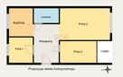 Mieszkanie Wrocław Krzyki, Huby, Wesoła - 6