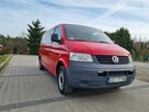 Volkswagen Transporter T5 LONG 1,9 TDI ,9 osobowy, mały przebieg, Super stan - 3