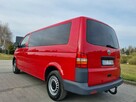 Volkswagen Transporter T5 LONG 1,9 TDI ,9 osobowy, mały przebieg, Super stan - 6