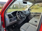 Volkswagen Transporter T5 LONG 1,9 TDI ,9 osobowy, mały przebieg, Super stan - 8