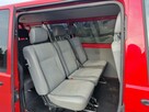 Volkswagen Transporter T5 LONG 1,9 TDI ,9 osobowy, mały przebieg, Super stan - 12