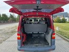 Volkswagen Transporter T5 LONG 1,9 TDI ,9 osobowy, mały przebieg, Super stan - 13