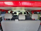 Volkswagen Transporter T5 LONG 1,9 TDI ,9 osobowy, mały przebieg, Super stan - 16